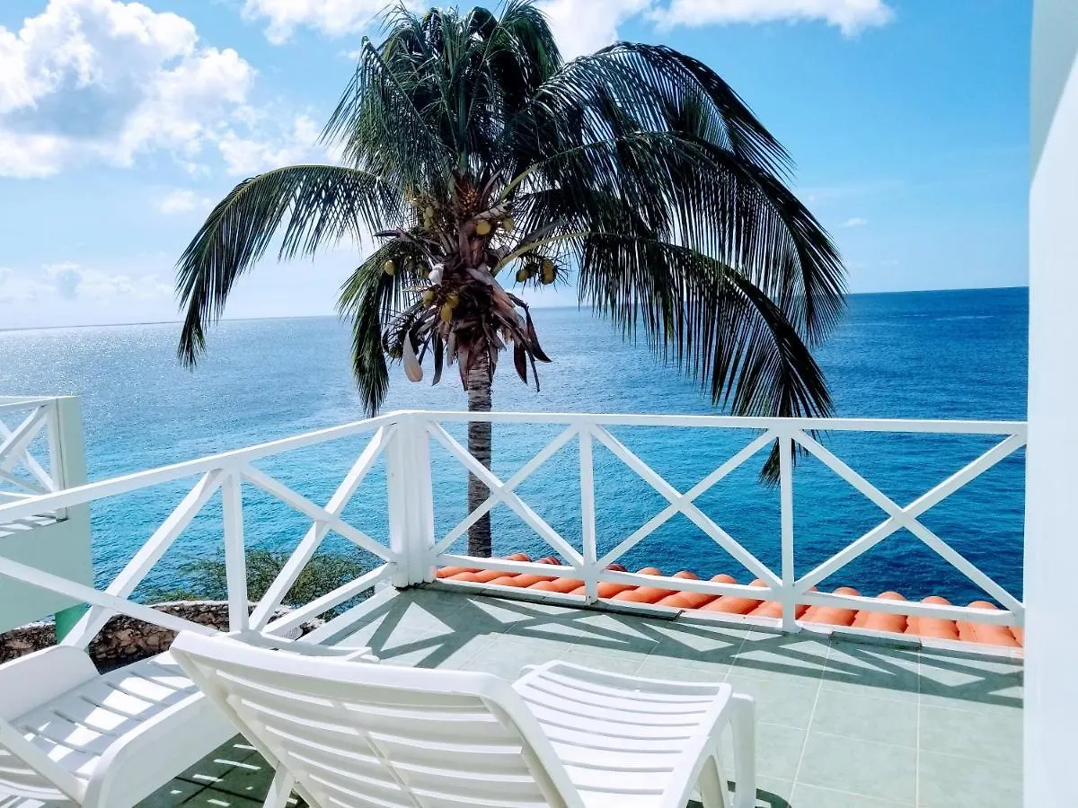 Breathtaking View - Playa Lagun - Curacao Apartment