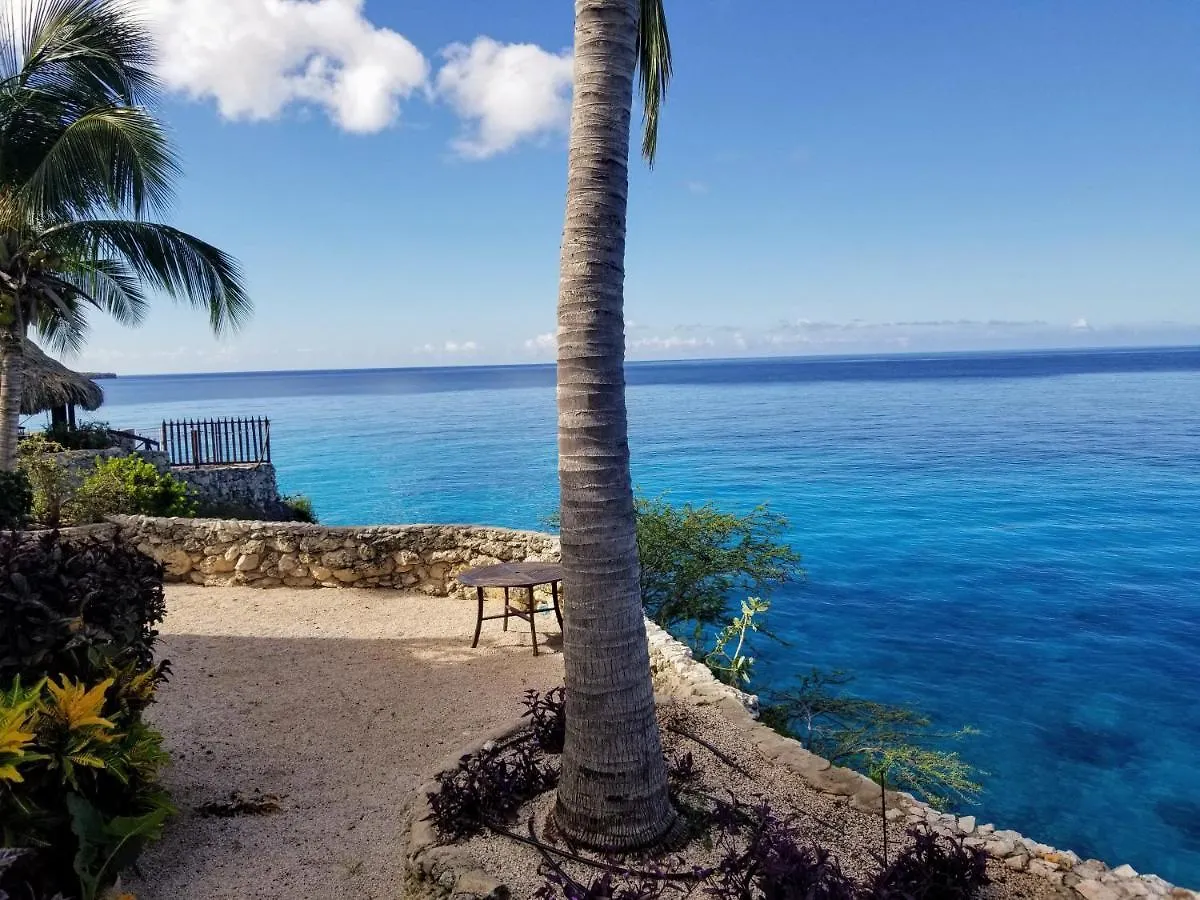 Breathtaking View - Playa Lagun - Curacao Apartment