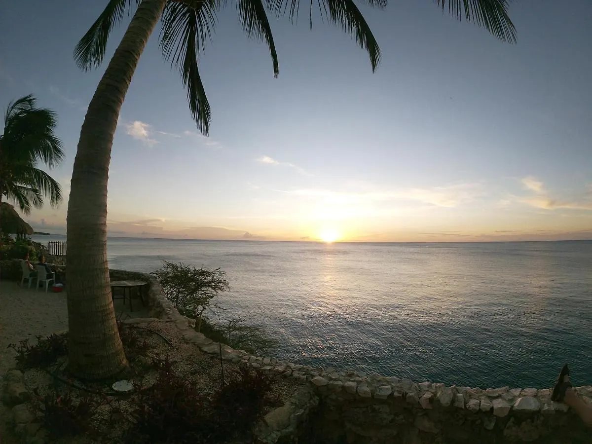 Breathtaking View - Playa Lagun - Curacao Apartment 0*,