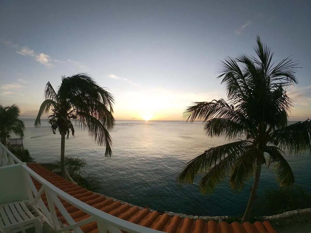 Breathtaking View - Playa Lagun - Curacao Apartment