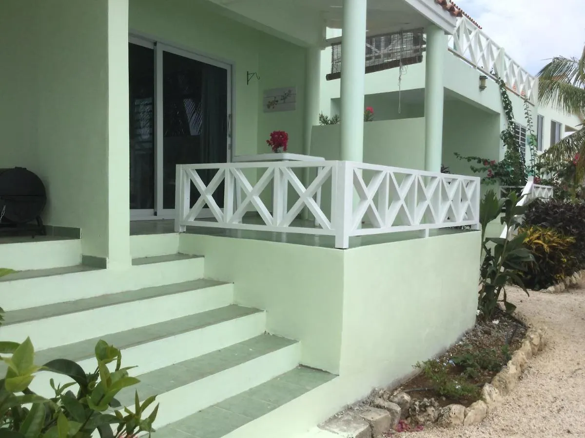 Breathtaking View - Playa Lagun - Curacao Apartment