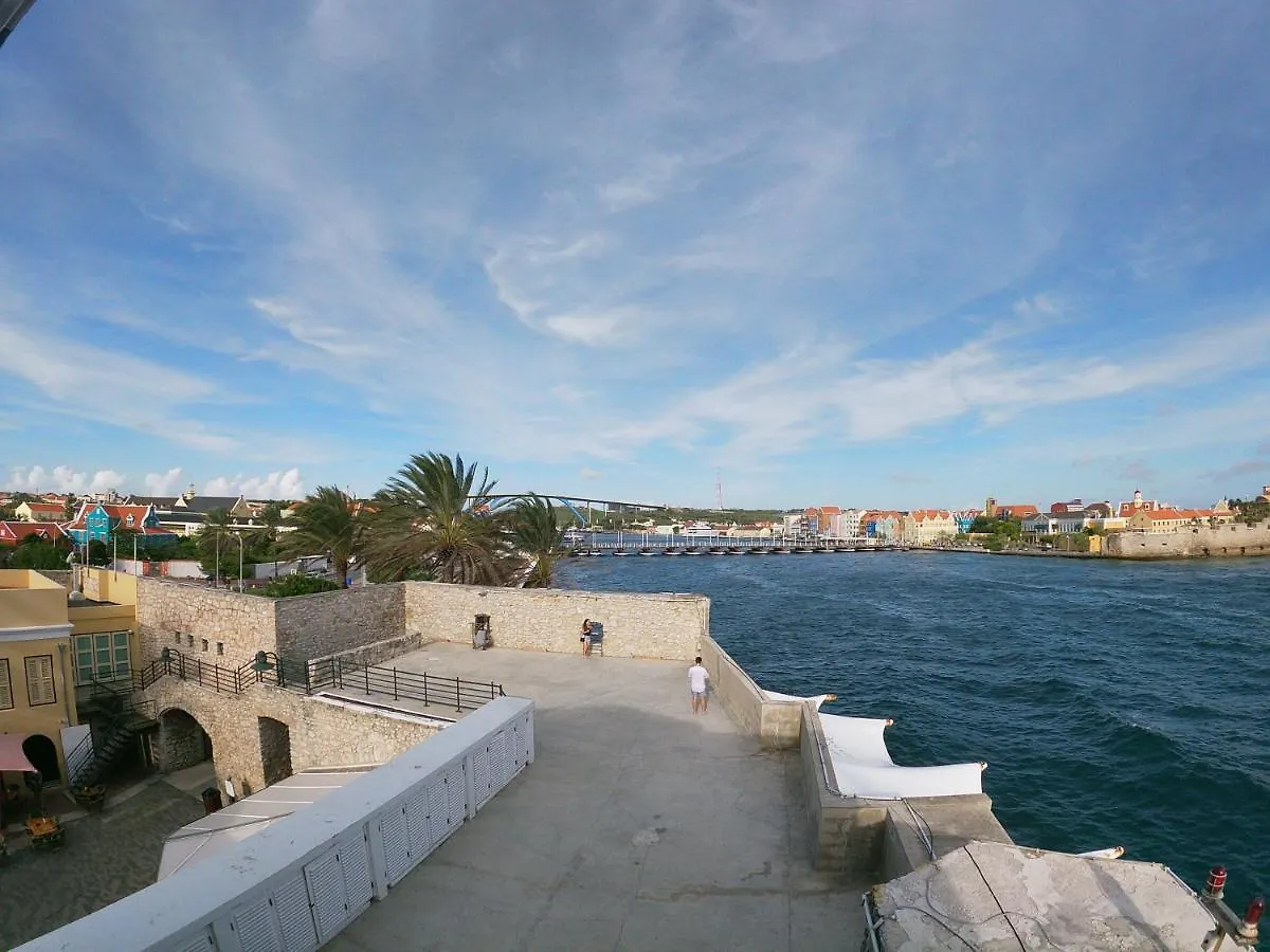 Breathtaking View - Playa Lagun - Curacao Apartment