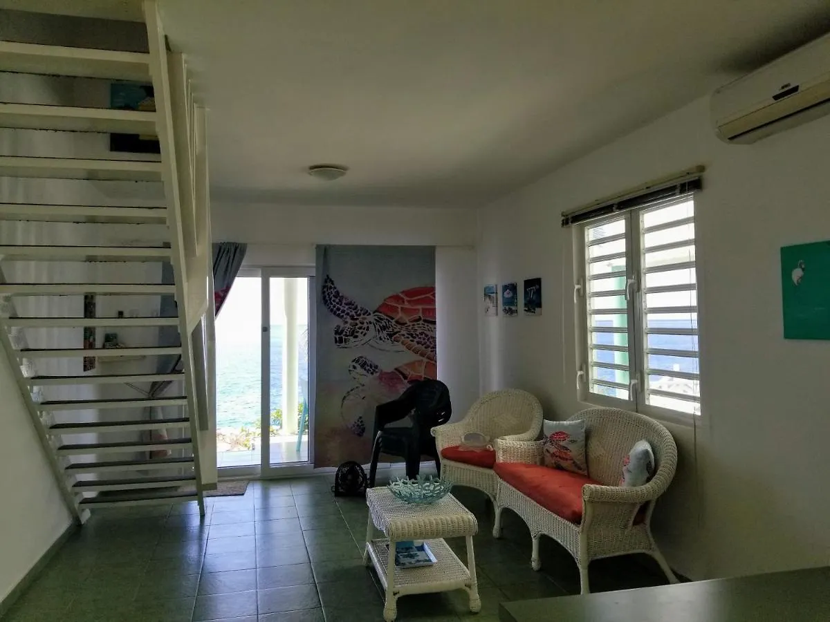 Breathtaking View - Playa Lagun - Curacao Apartment Curacao