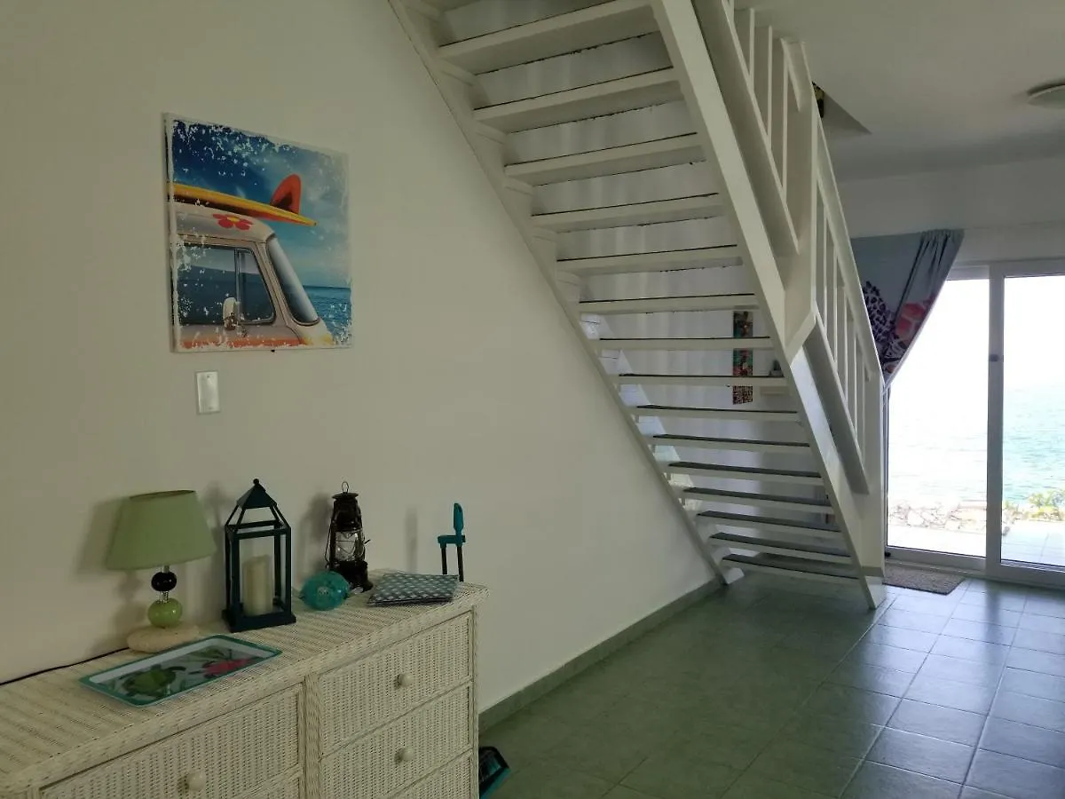 Breathtaking View - Playa Lagun - Curacao Apartment