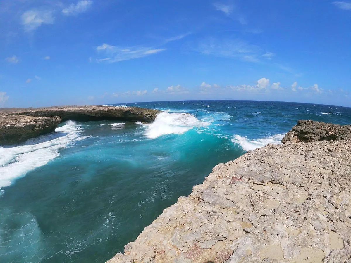 Breathtaking View - Playa Lagun - Curacao Apartment