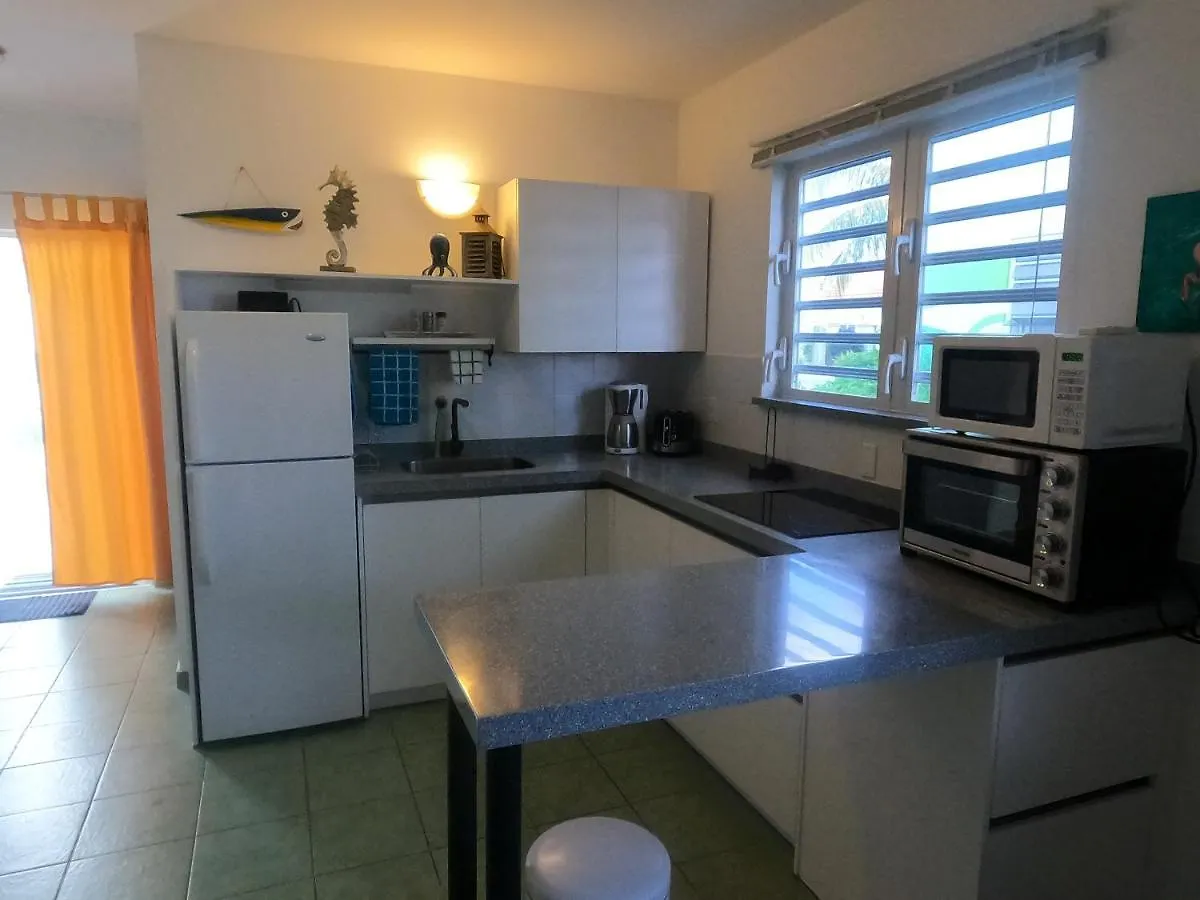 Breathtaking View - Playa Lagun - Curacao Apartment